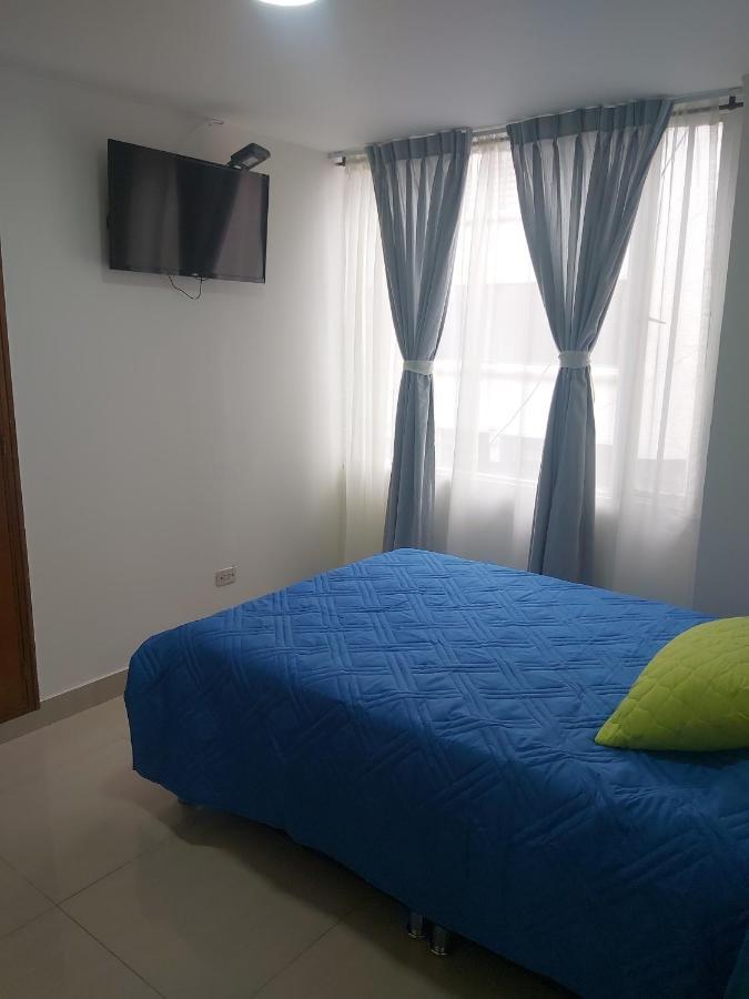 Hospedaje Sary House Богота Номер фото