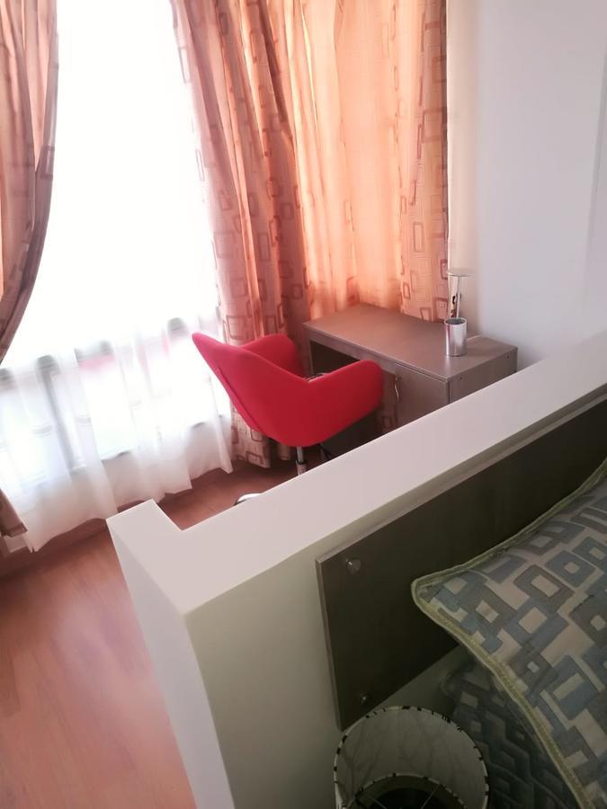 Hospedaje Sary House Богота Экстерьер фото