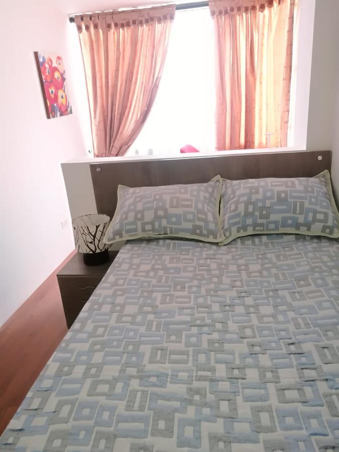 Hospedaje Sary House Богота Экстерьер фото