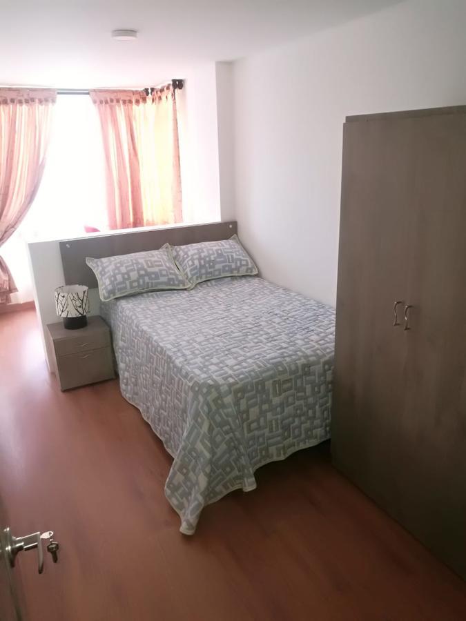 Hospedaje Sary House Богота Экстерьер фото