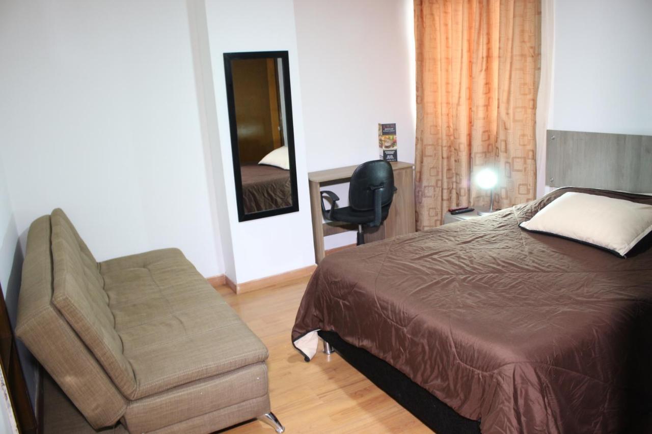 Hospedaje Sary House Богота Экстерьер фото