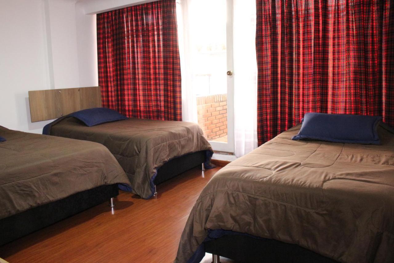 Hospedaje Sary House Богота Экстерьер фото